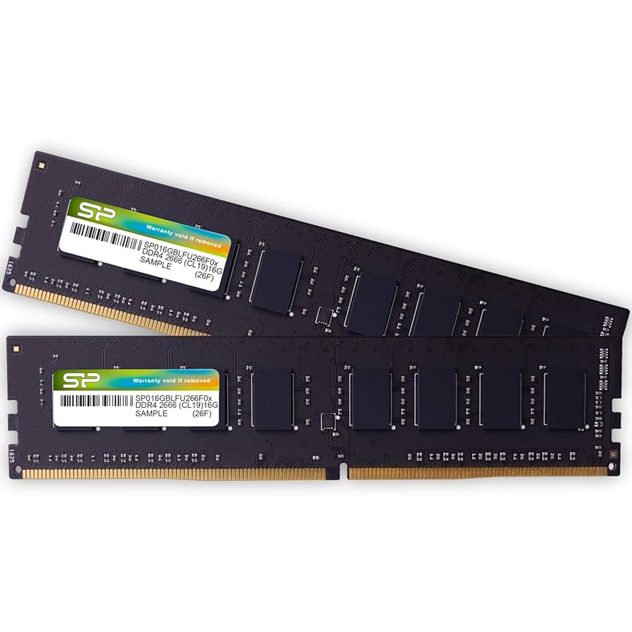 Amazon.co.jp: シリコンパワー デスクトップPC用 メモリ DDR4